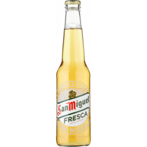 Сан Мигел Фреска / San Miguel Fresca