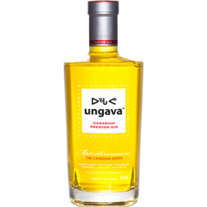 Унгава Премиум Канадски Джин / Ungava Premium Canadian Gin