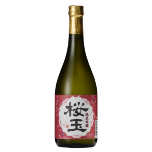 Саке Джунмай Джинджо Оугйоку / Sake Junmai Ginjo Ougyoku