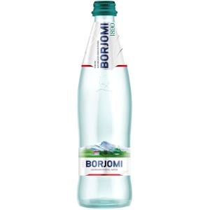 Боржоми Газирана Вода / Borjomi Sparkling Water