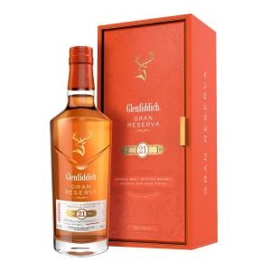 Гленфидих Гран Резерва 21YO/ Glenfiddich Gran Reserve Rum Cask Finish 21YO