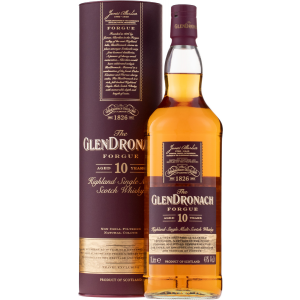 Глендронах Форг 10YO / Glendronach Forgue 10YO