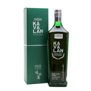 Кавалан Консъртмастър Порт Каск / Kavalan Concertmaster Port Cask Finish 