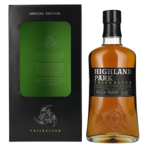 Хайланд Парк Трискелион / Highland Park Triskelion