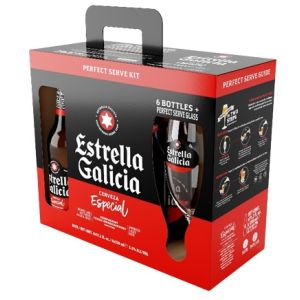 Комплект 6бр. Естрела + Чаша / Estrella Pack