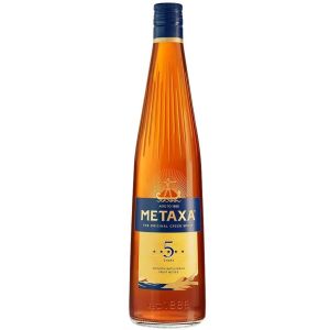 Бренди Метакса 5* / Brandy Metaxa 5*