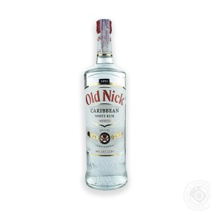 Карибски Бял Ром Олд Ник / Caribbean Blanco Old Nick Rum