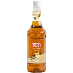 Интензивен Сироп Ванилия Цима / Intense Syrup Vanilla Cima