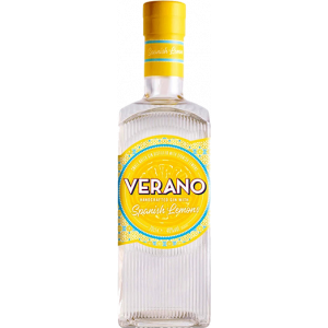 Верано Лимон Джин / Verano Spanish Lemons Gin