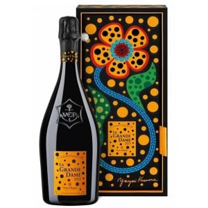 Шампанско Вьов Клико Ла Гранд Даме / Champagne Veuve Clicquot La Grand Dame