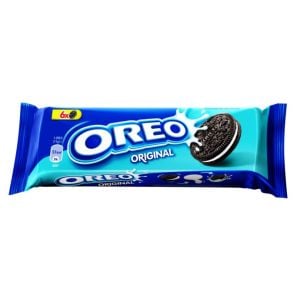 Бисквити Орео 6 бр. / Oreo 6x