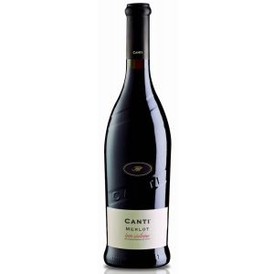 Канти Мерло Премиум / Canti Merlot Premium