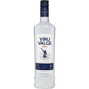 Водка Виру Валге / Vodka Viru Valge 