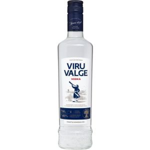 Водка Виру Валге / Vodka Viru Valge 