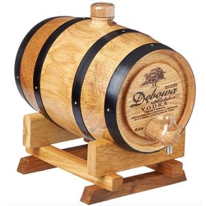 Водка Дебова с Бъчва / Vodka Debowa