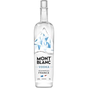 Водка Монтблан / Vodka Montblanc