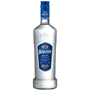 Водка Савой / Vodka Savoy