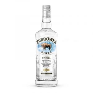 Водка Зубровка Бяла / Vodka Zubrowka Biala