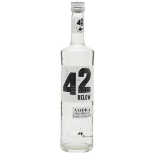 Водка 42 Билоу / Vodka 42 Below