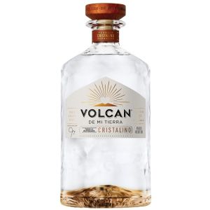 Текила Волкан Де Ми Тиера Кристалино / Tequila Volcan De Mi Tierra Cristalino
