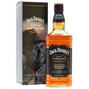 Джак Даниелс Мастър Дистилър N:3 / Jack Daniel's Master Distiller N:3