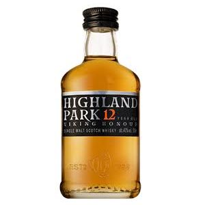Уиски Хайланд Парк 12 Г. / Whisky Highland Park 12 YO