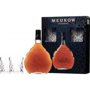 Коняк Мюков VSOP / Cognac Meukow VSOP Superior Gift Set