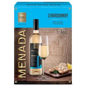 Шардоне Менада / Chardonnay Menada