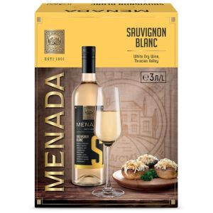 Совиньон блан Менада / Sauvignon Blanc Menada