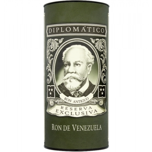 Дипломатико Резерва Ексклузива / Diplomatico Reserva Exclusiva Box