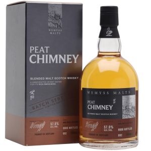 Пийт Чимни Бач Стренгт 002 / Peat Chimney Batch Strength 002