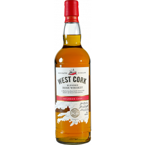 Уест Корк Бърбън Каск / West Cork Bourbon Cask 2