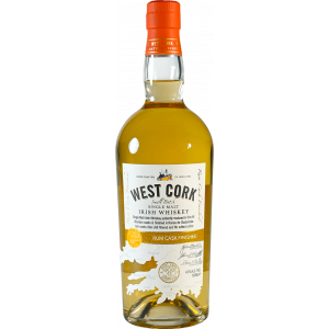 Уест Корк Ром Каск / West Cork Rum Cask