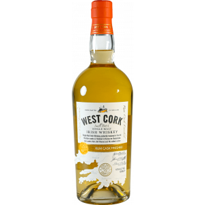 Уест Корк Ром Каск / West Cork Rum Cask