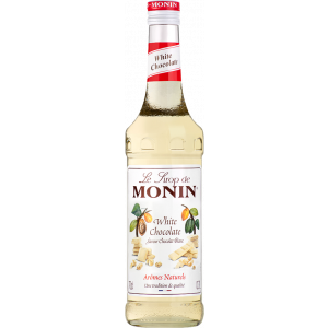 Монин Бял Шоколад Сироп / Monin White Chocolate Syrup