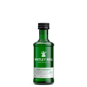 Уитли Нейл Алое и Краставица / Gin Whitley Neill Aloe & Cucumber
