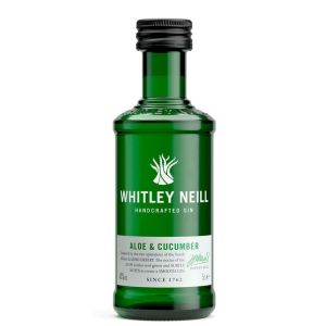 Уитли Нейл Алое и Краставица / Gin Whitley Neill Aloe & Cucumber