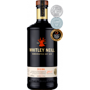 Уитли Нийл Ориджинал Джин / Whitley Neill Original Gin