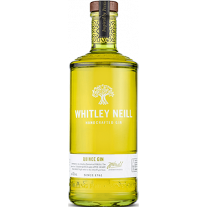 Уитли Нийл Дюля Джин / Whitley Neill Quince Gin