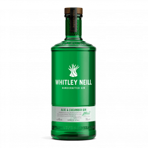 Уитли Нейл Алое и Краставица / Gin Whitley Neill Aloe & Cucumber