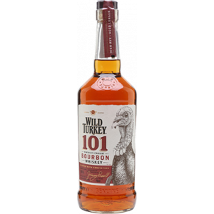 Дива Пуйка 101 Proof / Wild Turkey 101 Proof