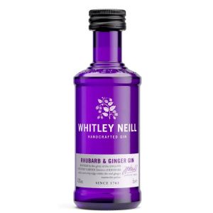 Уитли Нейл Ревен и Джинджифил / Whitley Neill Rhubarb & Ginger