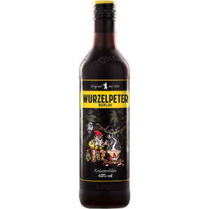 Вюрцел Петер Хербал / Wurzel Peter Herbal Liqueur 