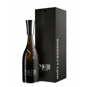 Моет Шандон МCIII Дървена Кутия / Moet & Chandon MC3 Wooden Box