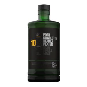 Брухлади 10 Г. Порт Шарлот / Bruichladdich 10YO Port Charlotte