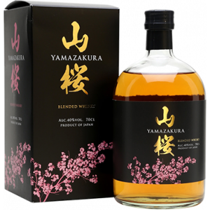 Ямазакура Японско блендед уиски / Yamazakura Japanese Blended