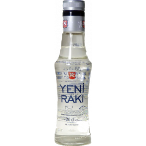 Йени Раки / Yeni Raki