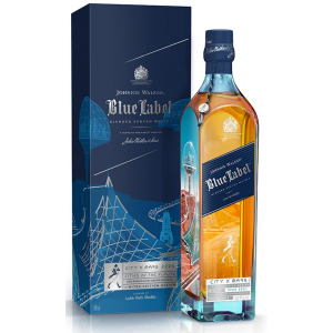 Джони Уокър Син Етикет Марс 2220 / Johnnie Walker Blue Label Mars 2220