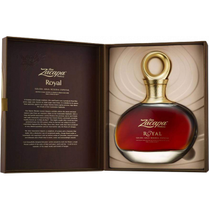 Закапа Роял Солера Гранд Резерва / Zacapa Royal Solera