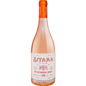 Зитара Розе Фоур Френдс / Zitara Rose Mourvedre Grenache